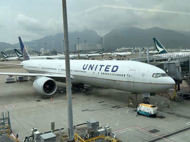 N2332U - Boeing