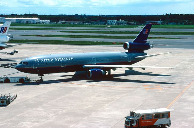 N1853U - Douglas