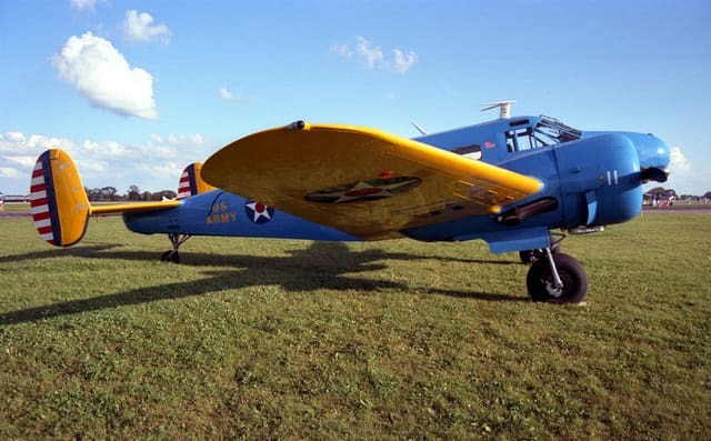 N87690 - Beech