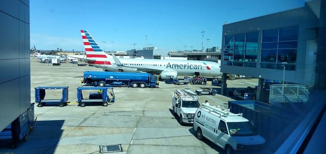 N895NN - Boeing
