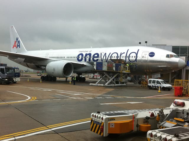 N796AN - Boeing
