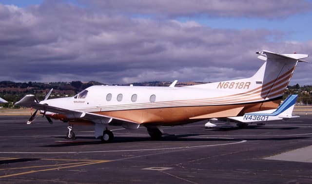 N43601 - Pilatus