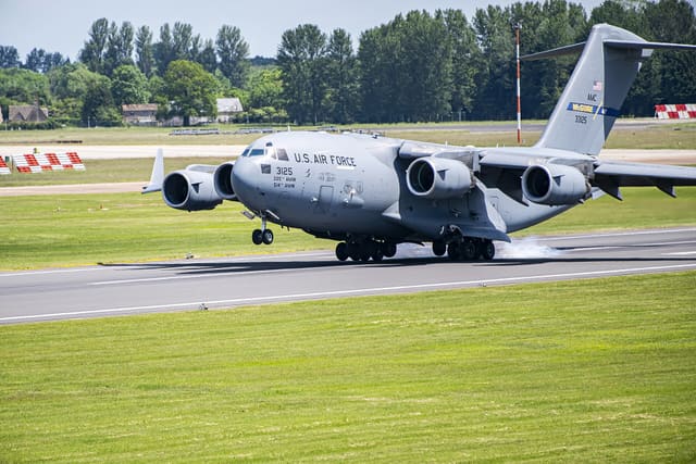  - Aircraft