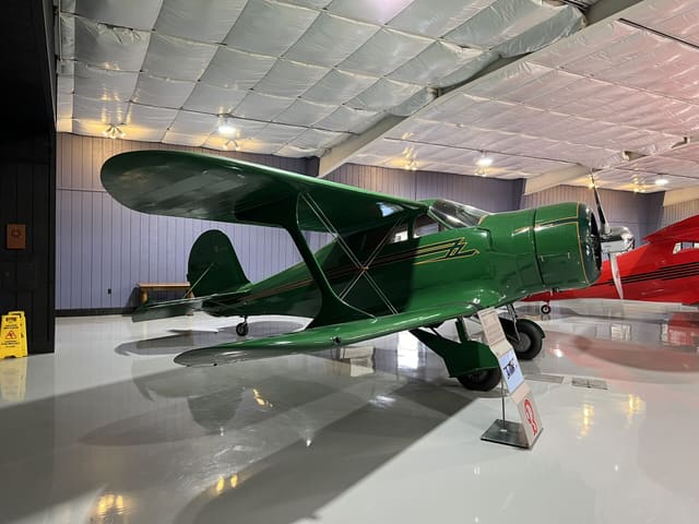  - Beechcraft
