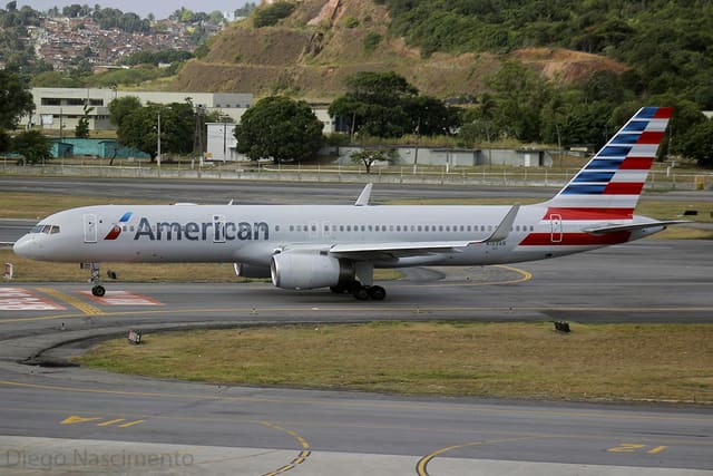 N189AN - Boeing
