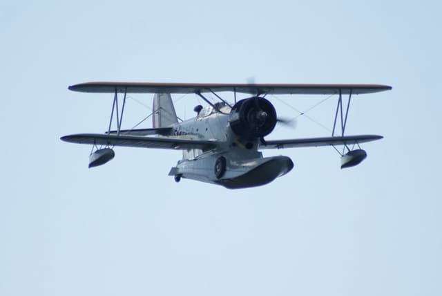 N1214N - Single-engine aircraft