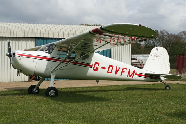 G-OVFM - Cessna