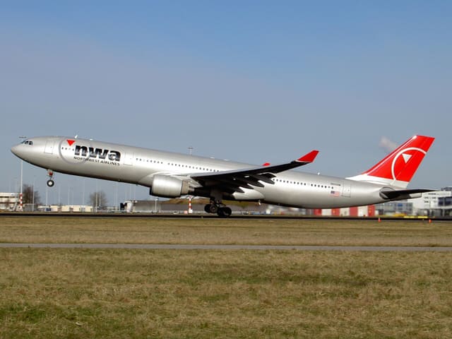 N805NW - Airbus