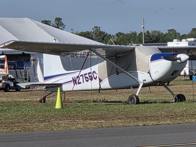 N2755C - Cessna 180