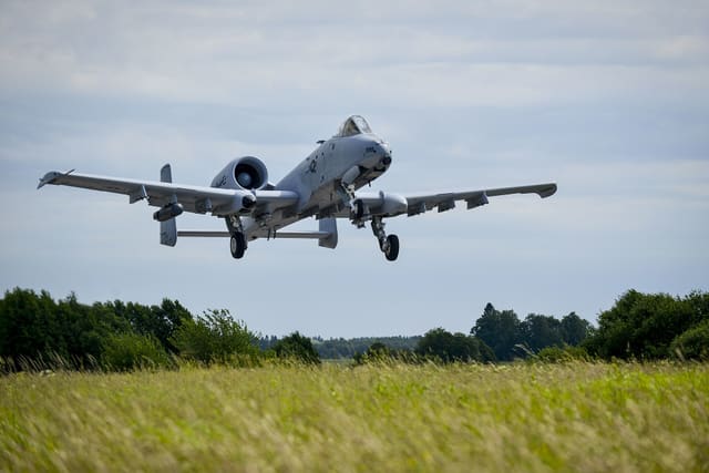  - Twin-engine aircraft