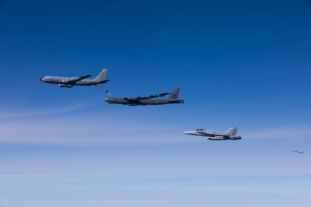  - Aircraft