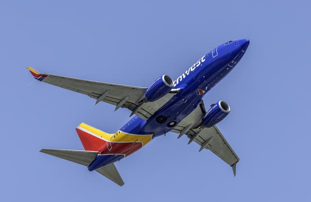 N962WN - Boeing