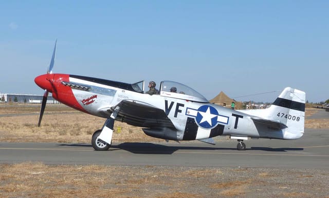 N510TT - Warbird