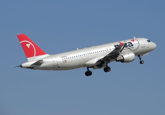 N322US - Airbus