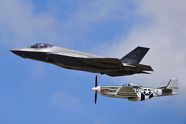 N351MX - Warbird