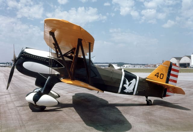  - Warbird