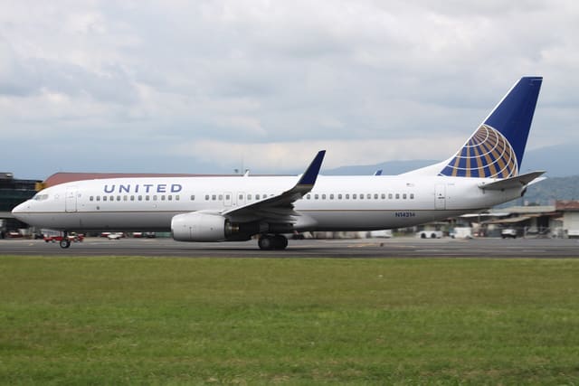 N14214 - Boeing
