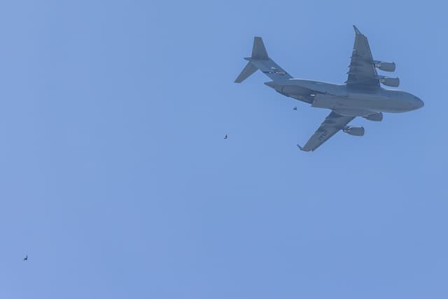  - Aircraft
