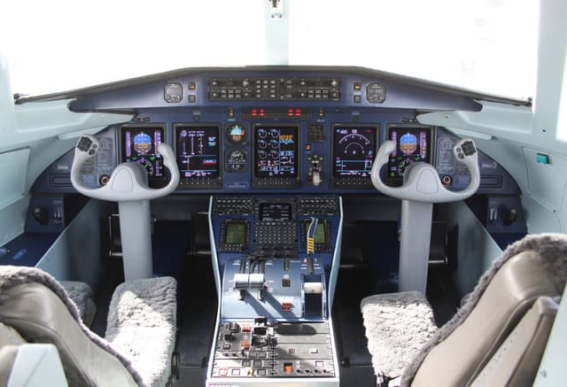 N821MW - Aircraft