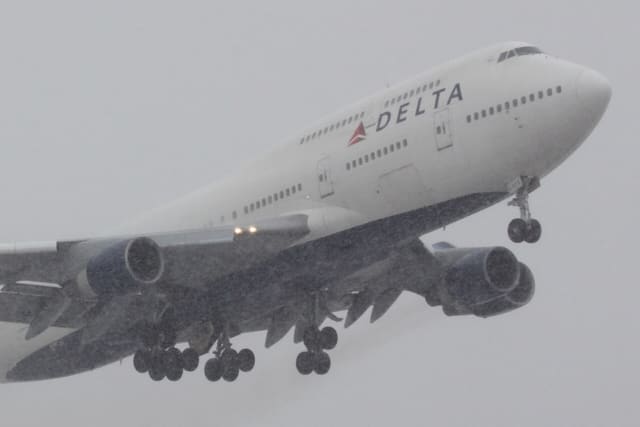 N663US - Boeing