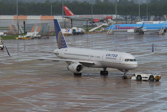 N14102 - Boeing