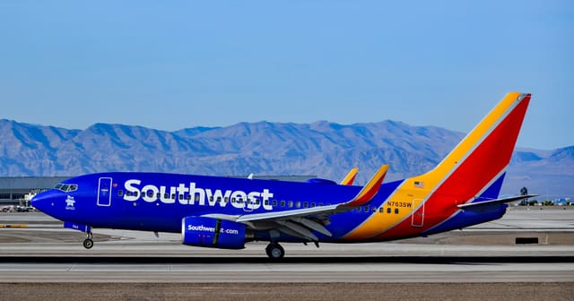 N763SW - Boeing