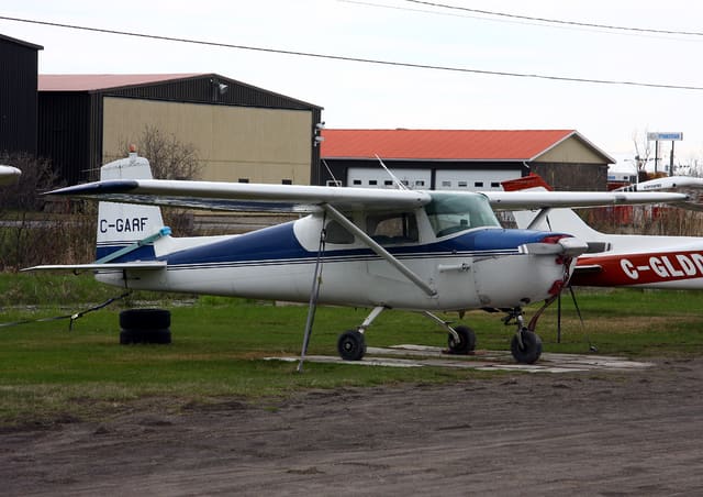 C-GARF - Cessna