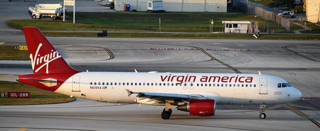N839VA - Airbus