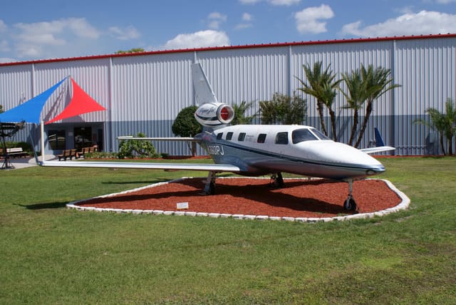 N360PJ - Piper