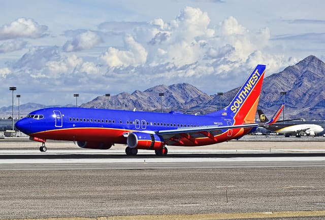 N8321D - Boeing