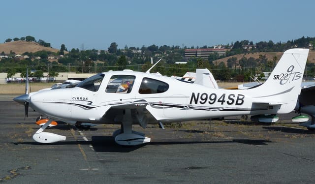 N994SB - Cirrus