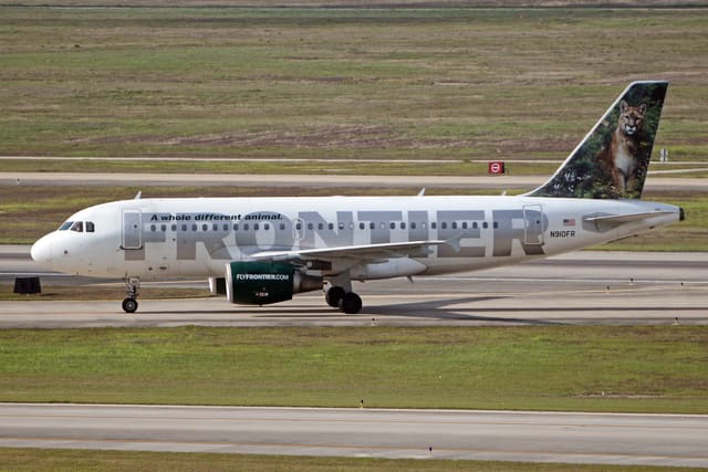 N910FR - Airbus