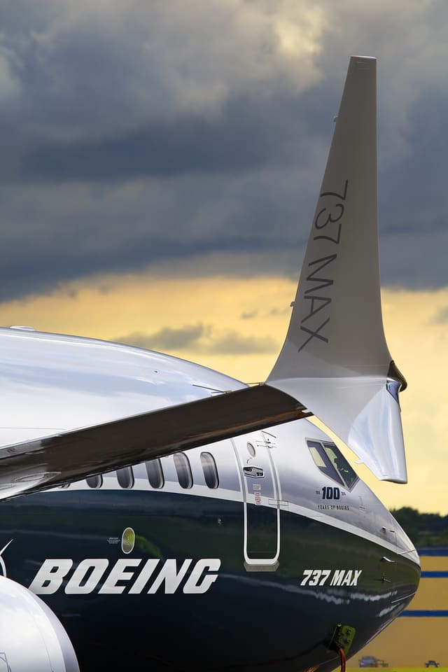 N8704Q - Boeing