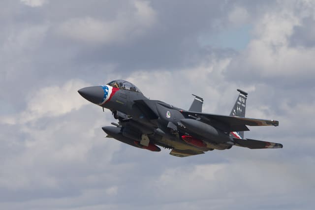  - Aircraft