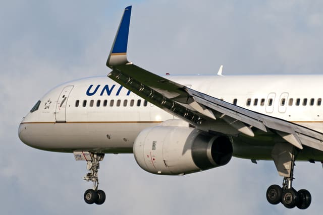 N14118 - Boeing
