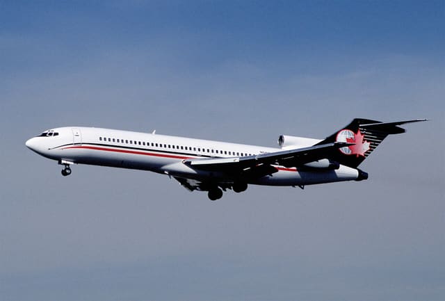 N104HR - Boeing