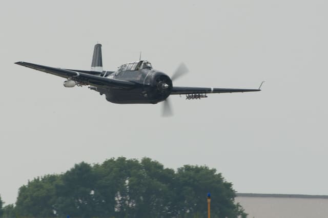N81865 - Single-engine aircraft