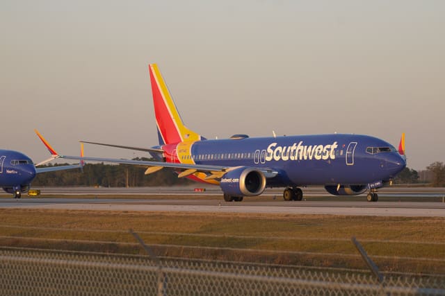 N8714Q - Boeing