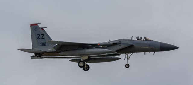  - Aircraft