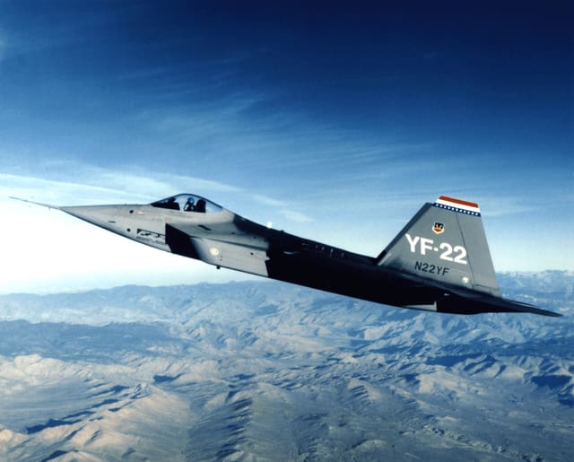 N22YF - Aircraft