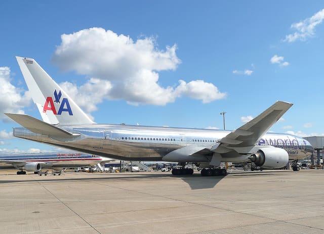 N796AN - Boeing