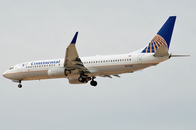 N77296 - Boeing