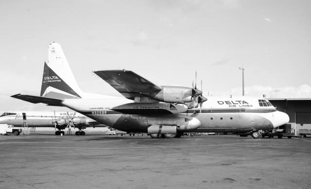 N9268R - Lockheed