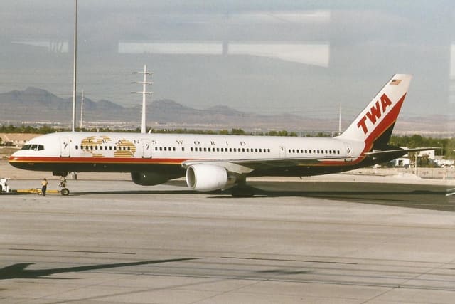 N710TW - Aircraft