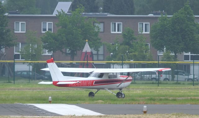 N249MW - Single-engine aircraft