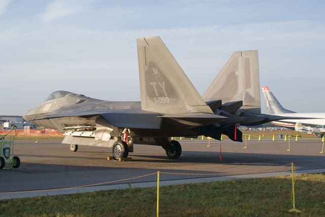  - Aircraft