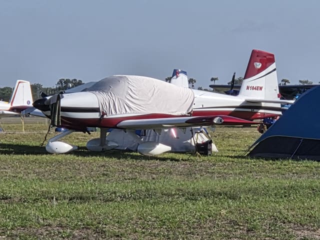 N104EW - Van's Aircraft RV-10