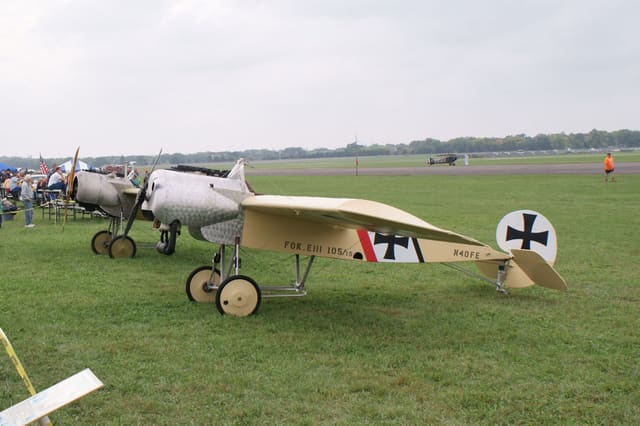 N40FE - Single-engine aircraft