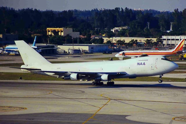 N710CK - Boeing