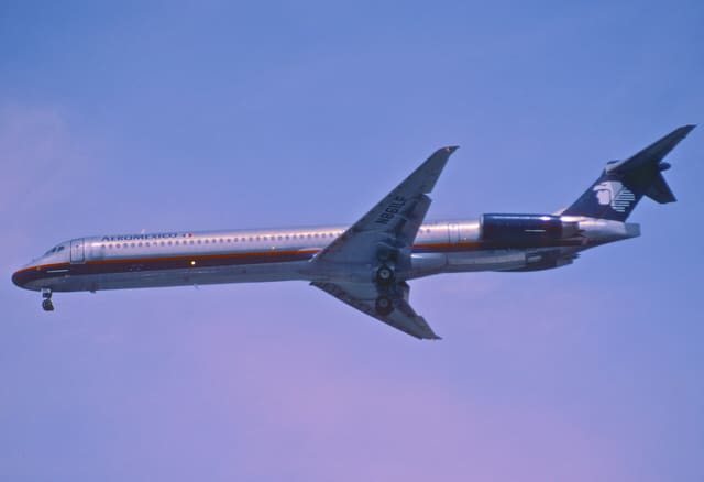 N861LF - Douglas